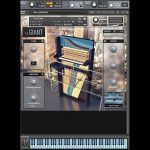 Worship Pianos - The Giant
