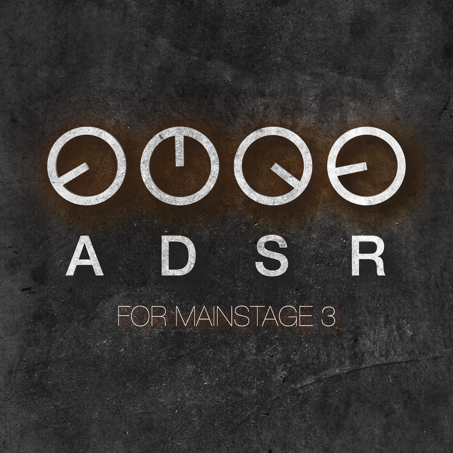 ADSR For MainStage | That Worship Sound®