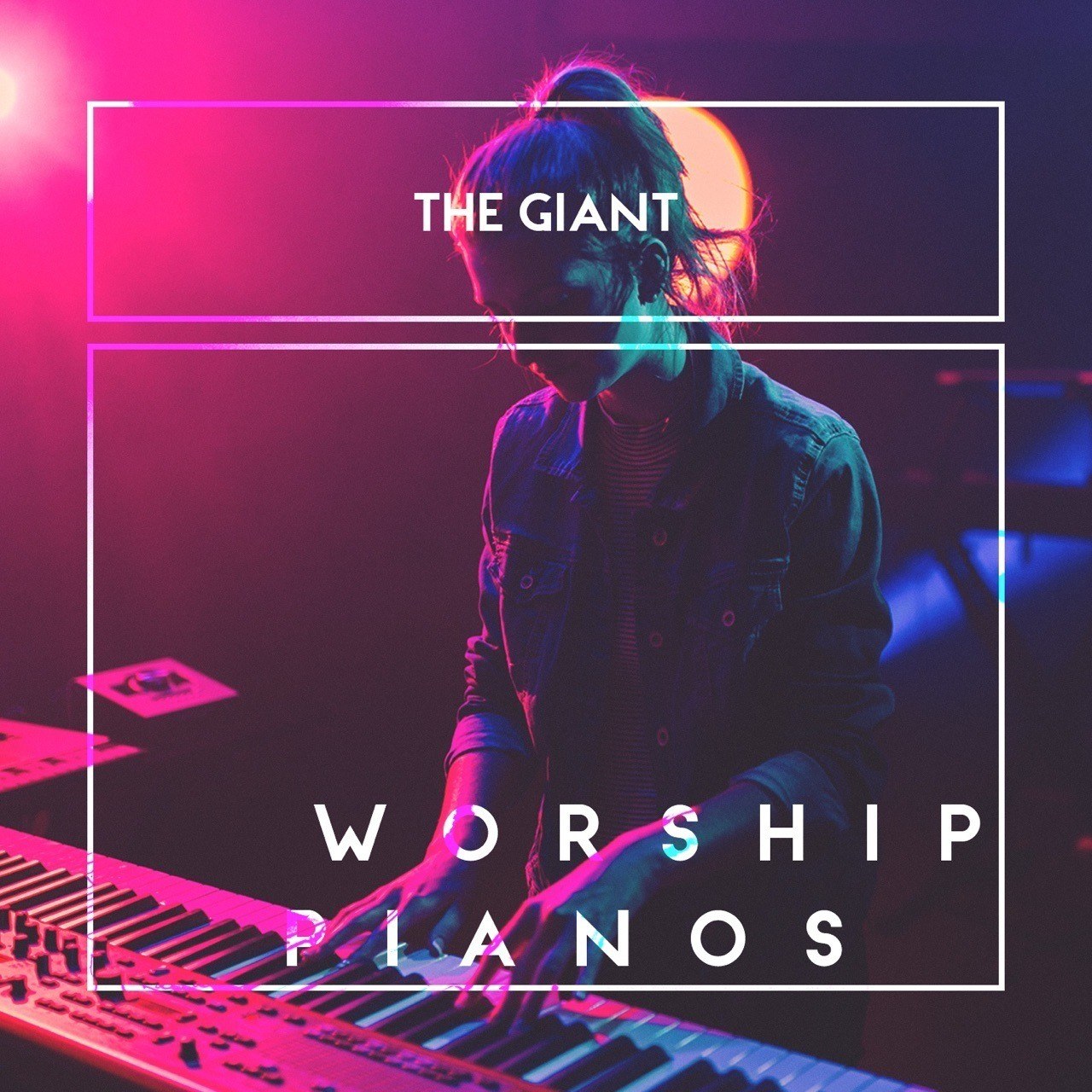 Miau miau hielo Declaración Worship Pianos - The Giant | That Worship Sound®