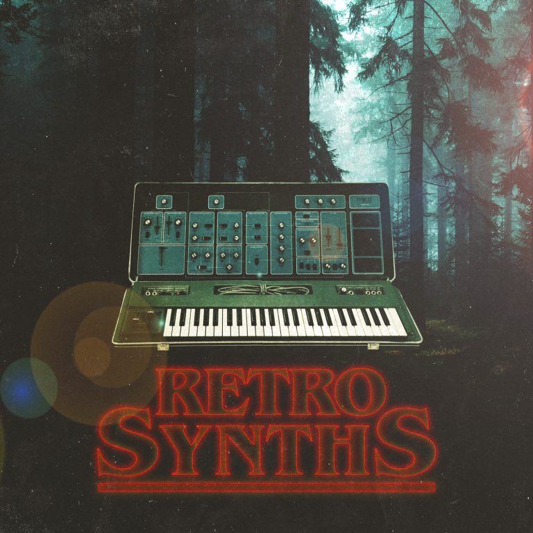 Retro Synths Vol 1 for MainStage That Worship Sound®