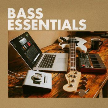 Bass Essentials Logic Session