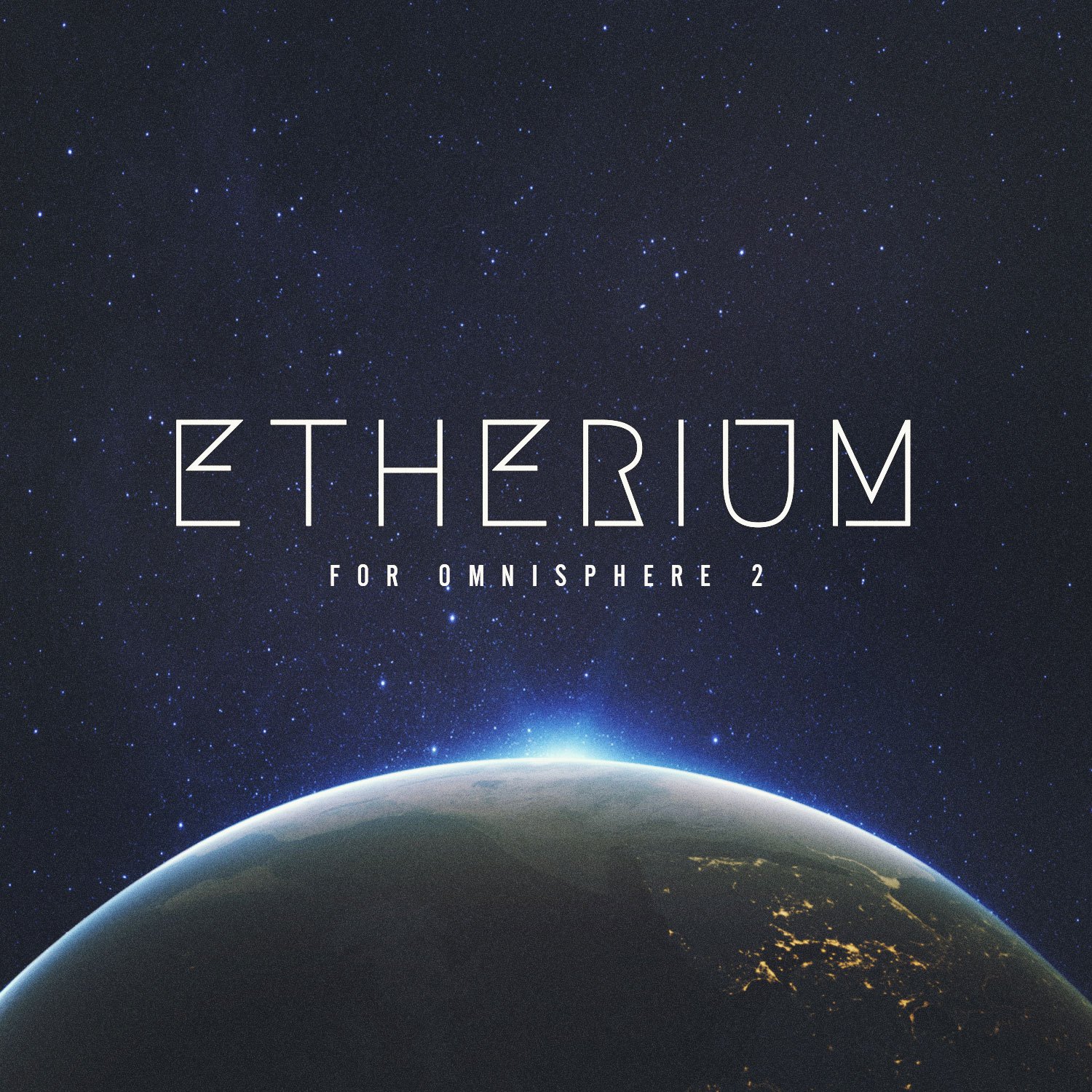 Etherium for Omnisphere 2 | That Worship Sound®