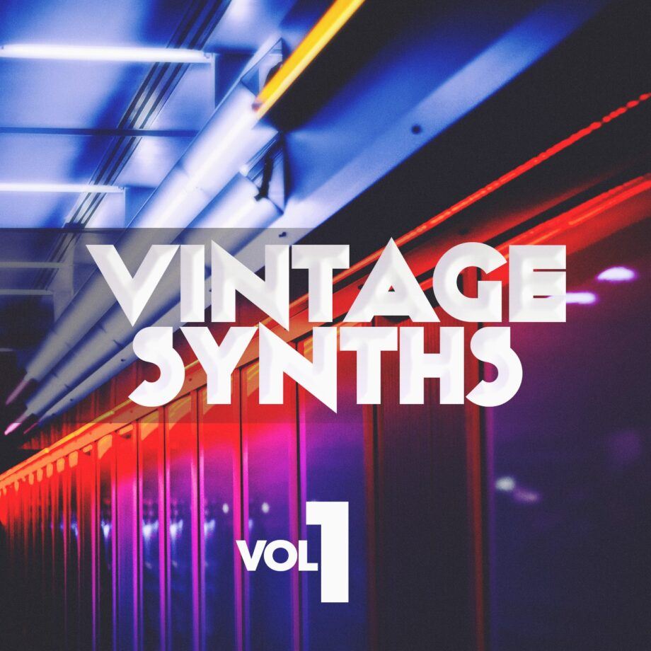 Vintage Synths Vol 1 for MainStage