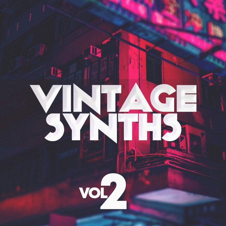 Vintage Synths Vol 2 for MainStage