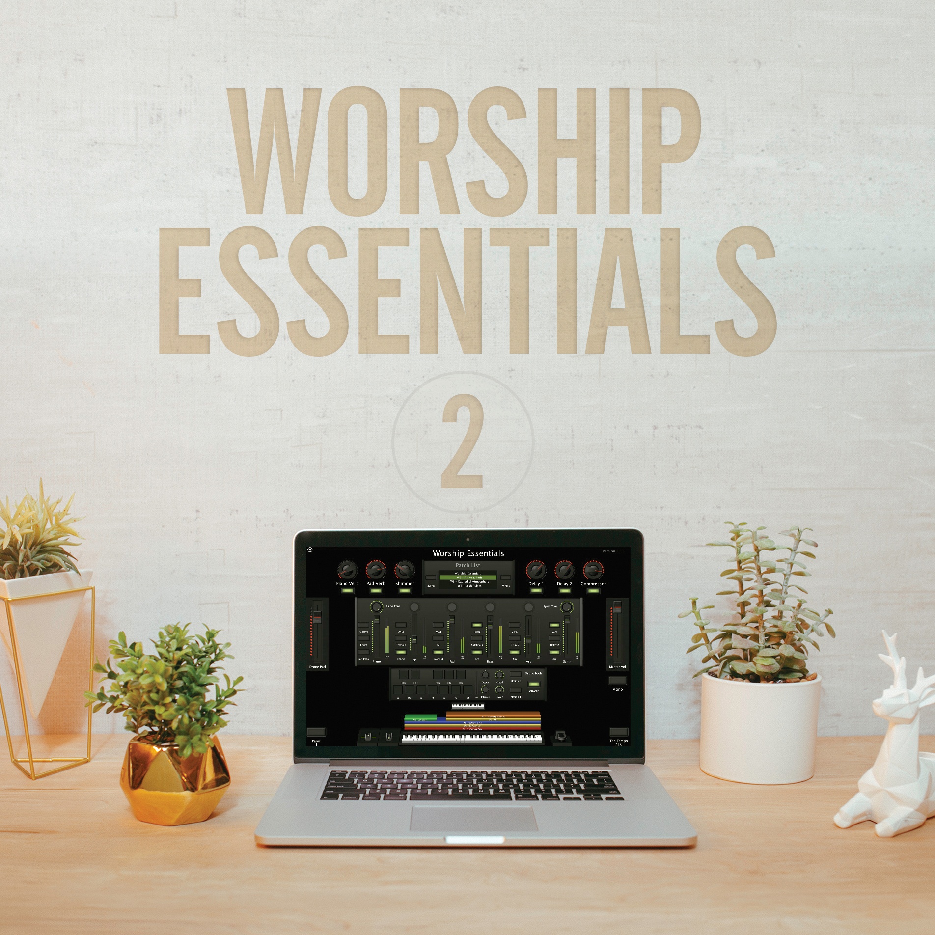 Worship Essentials 2 That Worship Sound