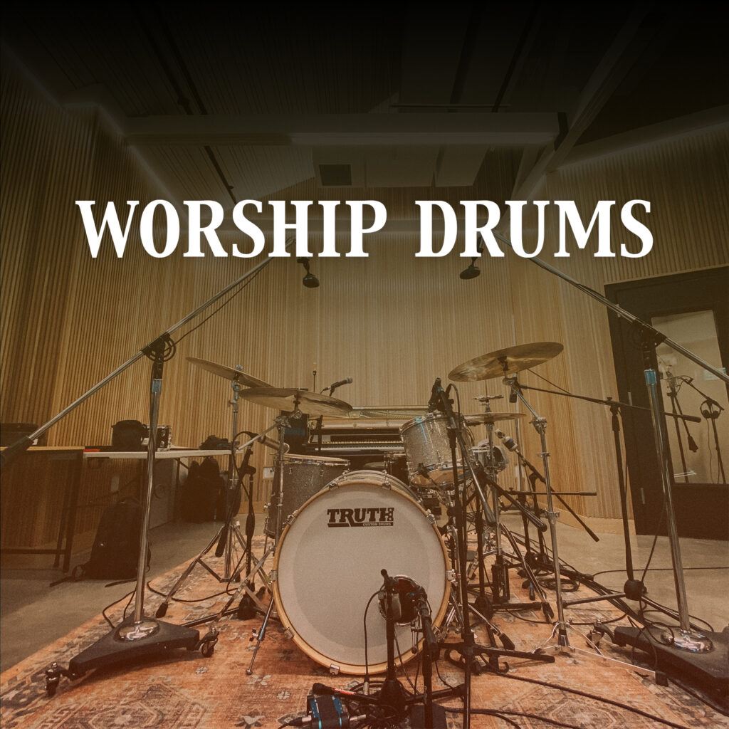 Worship Drums | That Worship Sound®