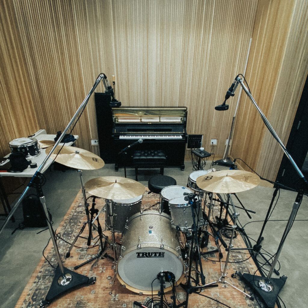 Worship Drums That Worship Sound®