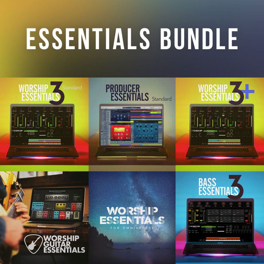 Essentials Bundle