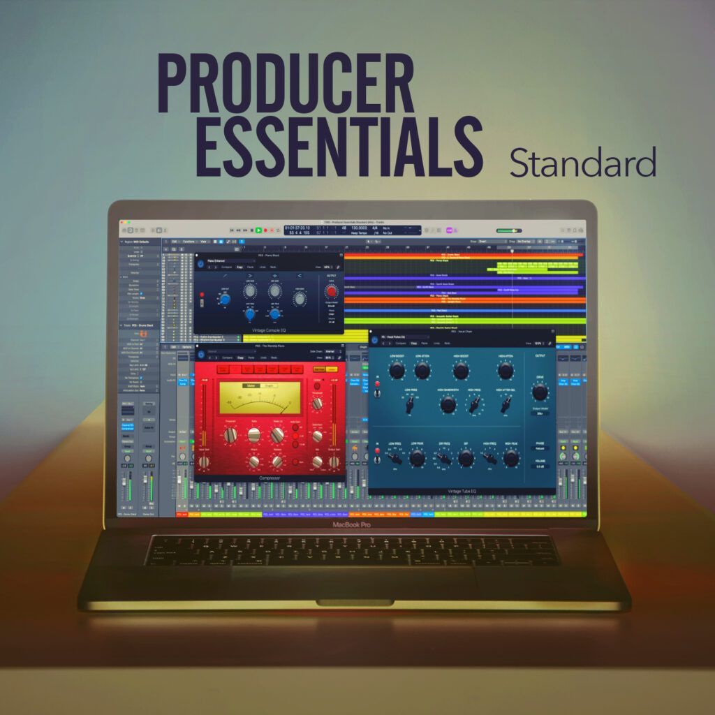 Producer Essentials Standard That Worship Sound®