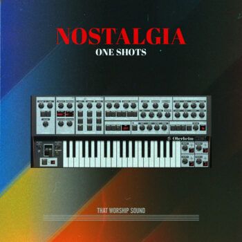 Nostalgia for GForce Oberheim OB-X - ONE SHOTS