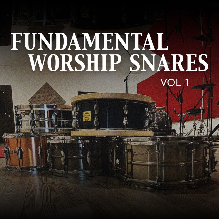 Fundamental Worship Snares Vol 1