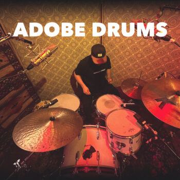Adobe Drums