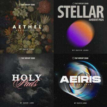 David Lobo Ambient Pads Bundle Vol 2