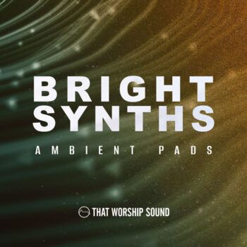 Bright Synths - Ambient Pads