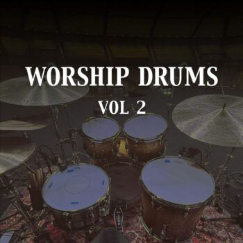 Worship Drums Vol 2