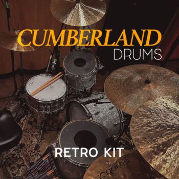 Cumberland Drums - Retro Kit