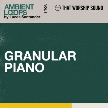Granular Piano - Ambient Loops