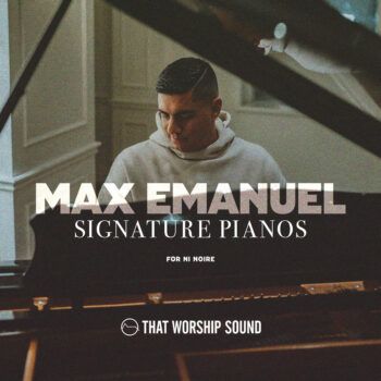 Max Emanuel Signature Pianos for NI Noire