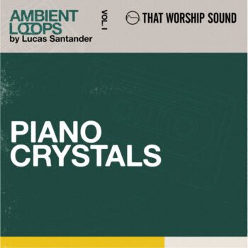 Piano Crystals - Ambient Loops