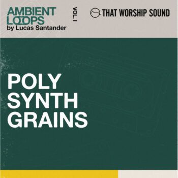 Poly Synth Grains - Ambient Loops