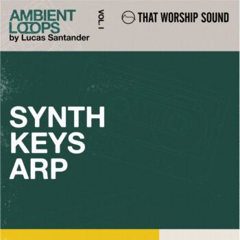 Synth Keys Arp - Ambient Loops