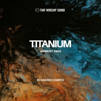 Titanium - Ambient Pads