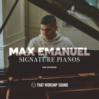 Max Emanuel Signature Pianos for Keyscape