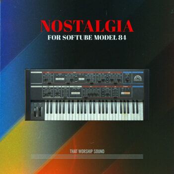 Nostalgia for Softube Model 84