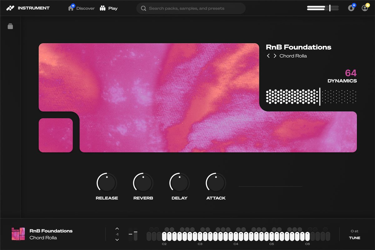 Splice-INSTRUMENT