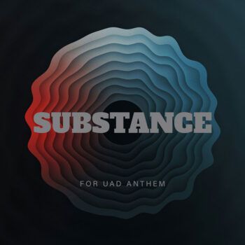 Substance for UAD Anthem Synth