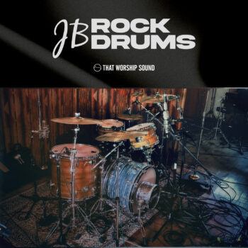 JB Rock Drums