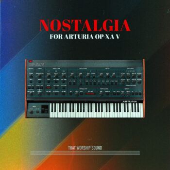 Nostalgia for Arturia OP-Xa V