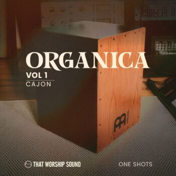 Orgánica Vol 1 - Cajón (One Shots)