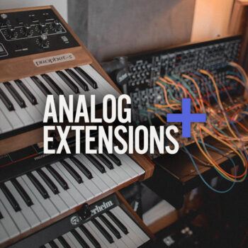 Analog Extensions Plus for Omnisphere 3