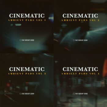Cinematic Ambient Pads Bundle