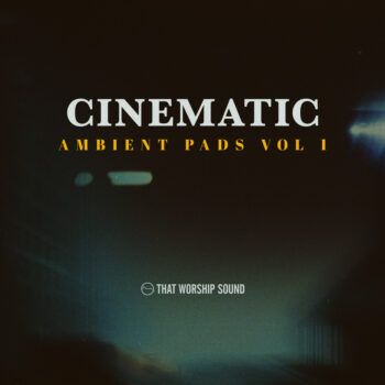 Cinematic Ambient Pads Vol 1