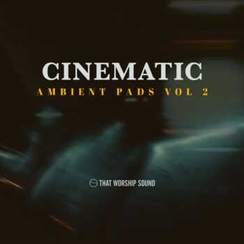 Cinematic Ambient Pads Vol 2