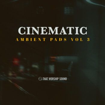 Cinematic Ambient Pads Vol 3