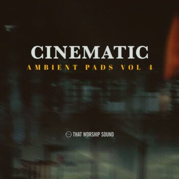 Cinematic Ambient Pads Vol 4
