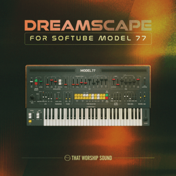 Dreamscape for Softube Model 77