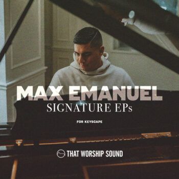 Max Emanuel Signature EPs for Keyscape